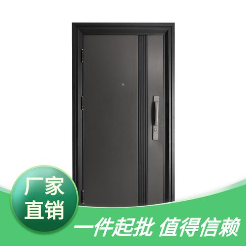 新上市万仕防盗门入户门轻奢简约进户门子母门防盗门门厂